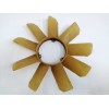 Recambio de ventilador viscoso motor para ssangyong rodius 2.7 turbodiesel cat referencia OEM IAM 6652000223  