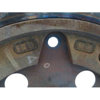 Recambio de volante motor para hyundai h 1 referencia OEM IAM  PARA CAMBIO AUTOMATICO 