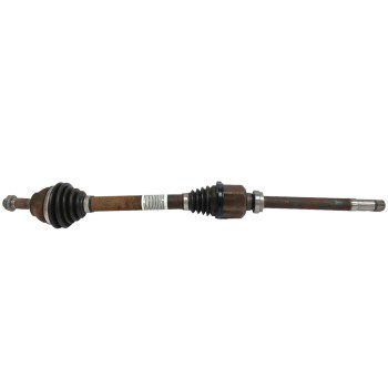Recambio de transmision delantera derecha para peugeot 2008 (--.2013) 1.6 16v e-hdi fap referencia OEM IAM 9677211480  