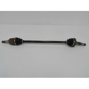 Recambio de transmision trasera izquierda para nissan x-trail (t30) comfort referencia OEM IAM 396008H510  