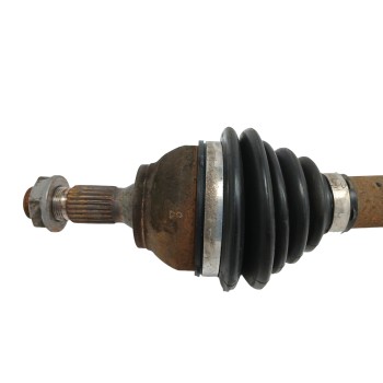 Recambio de transmision delantera derecha para peugeot 2008 (--.2013) 1.6 16v e-hdi fap referencia OEM IAM 9677211480  
