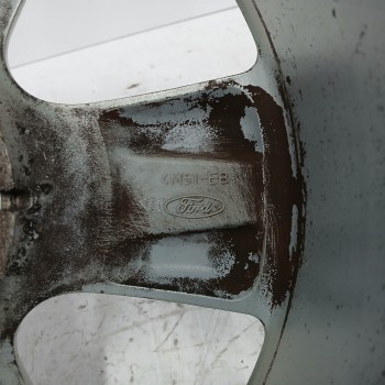 Recambio de llanta para ford focus c-max (cap) 1.6 tdci cat referencia OEM IAM 4M51EB 6,5JX16H2 OFF52,5 5H 5X108