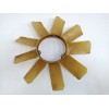 Recambio de ventilador viscoso motor para ssangyong rodius 2.7 turbodiesel cat referencia OEM IAM 6652000223  