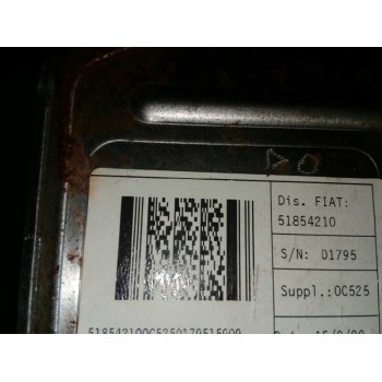 Recambio de columna direccion para fiat fiorino básico referencia OEM IAM 51854210  