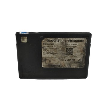 Recambio de modulo electronico para renault clio iv zen referencia OEM IAM 282756759R A2C95837407 