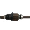 Recambio de transmision delantera derecha para peugeot 2008 (--.2013) 1.6 16v e-hdi fap referencia OEM IAM 9677211480  