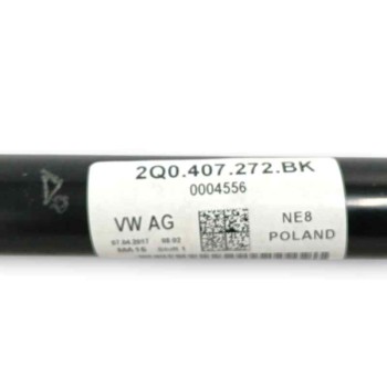 Recambio de transmision delantera derecha para seat ibiza (kj1) 1.0 tsi referencia OEM IAM 2Q0407272BK  
