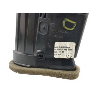 Recambio de rejilla aireadora para seat leon (5f1) 2.0 tdi referencia OEM IAM 5F1820902F LADO DERECHO 