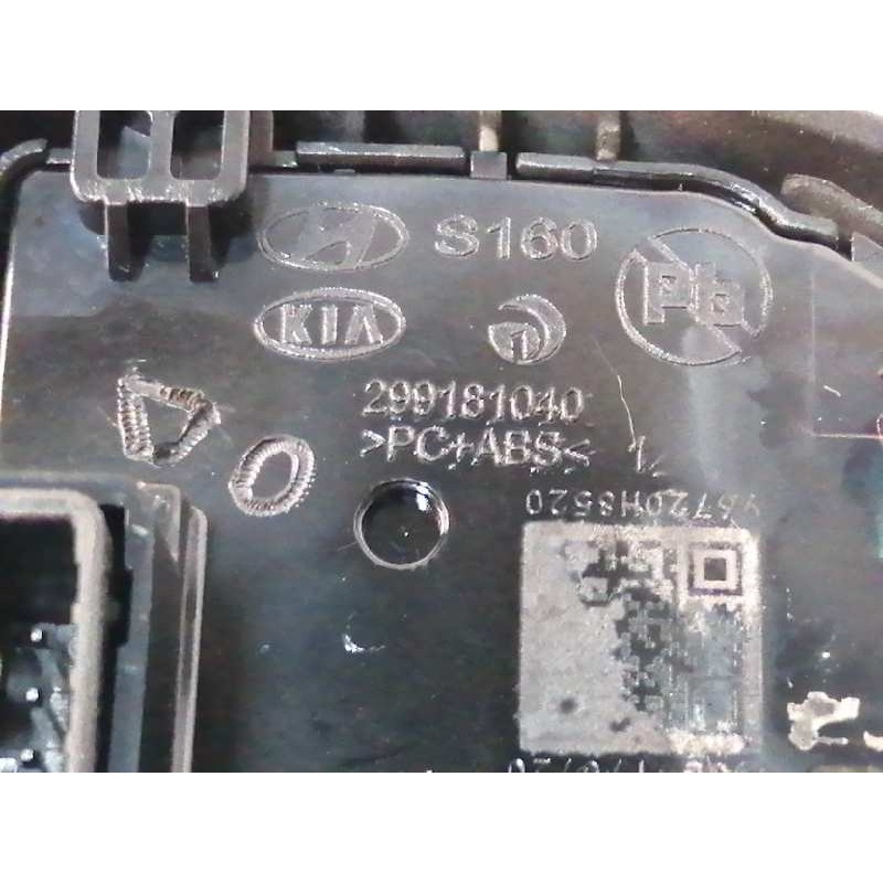 MANDO VOLANTE LADO DERECHO