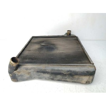 Recambio de radiador agua para microcar lyra bb d 0.505 cc referencia OEM IAM   