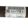 Recambio de transmision delantera derecha para peugeot 2008 (--.2013) 1.6 16v e-hdi fap referencia OEM IAM 9677211480  