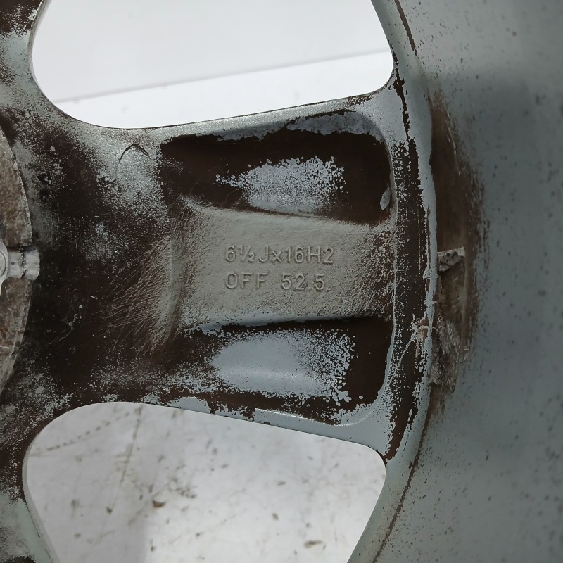 LLANTA 6 5JX16H2 OFF52 5 5H 5X108