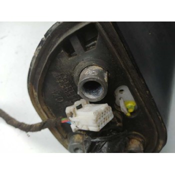 Recambio de retrovisor izquierdo para nissan note (e12) 1.2 referencia OEM IAM  ELECTRICO 3 CABLES 
