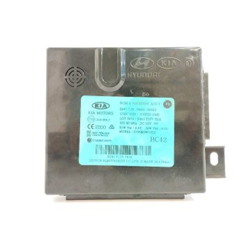 Recambio de modulo electronico para ford c-max trend referencia OEM IAM 95400H8420  