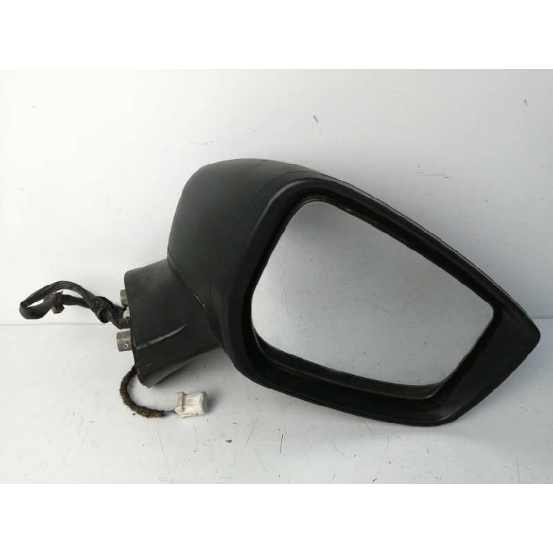 Recambio de retrovisor derecho para nissan note (e12) 1.2 referencia OEM IAM  ELECTRICO 3 CABLES 