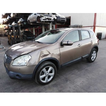 nissan qashqai (j10) del año 2007