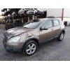 nissan qashqai (j10) del año 2007