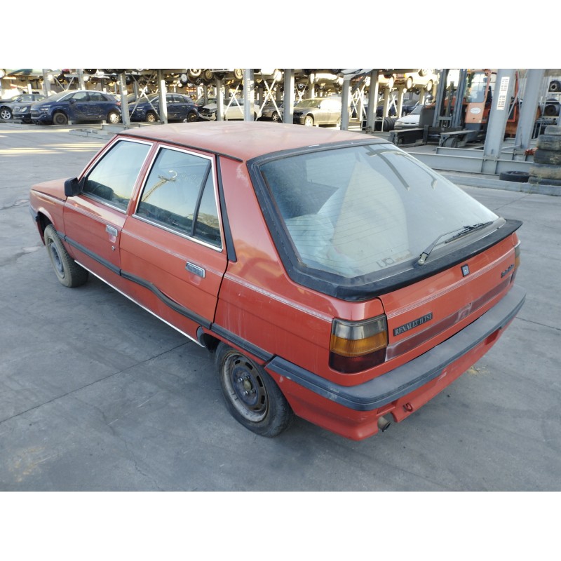 RENAULT 11 (B/C37_) 1985