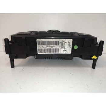 Recambio de mando climatizador para peugeot 307 (s1) 1.6 hdi referencia OEM IAM 96527144XT  