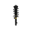 Recambio de amortiguador delantero izquierdo para peugeot 2008 (--.2013) 1.6 16v e-hdi fap referencia OEM IAM 9810909280  
