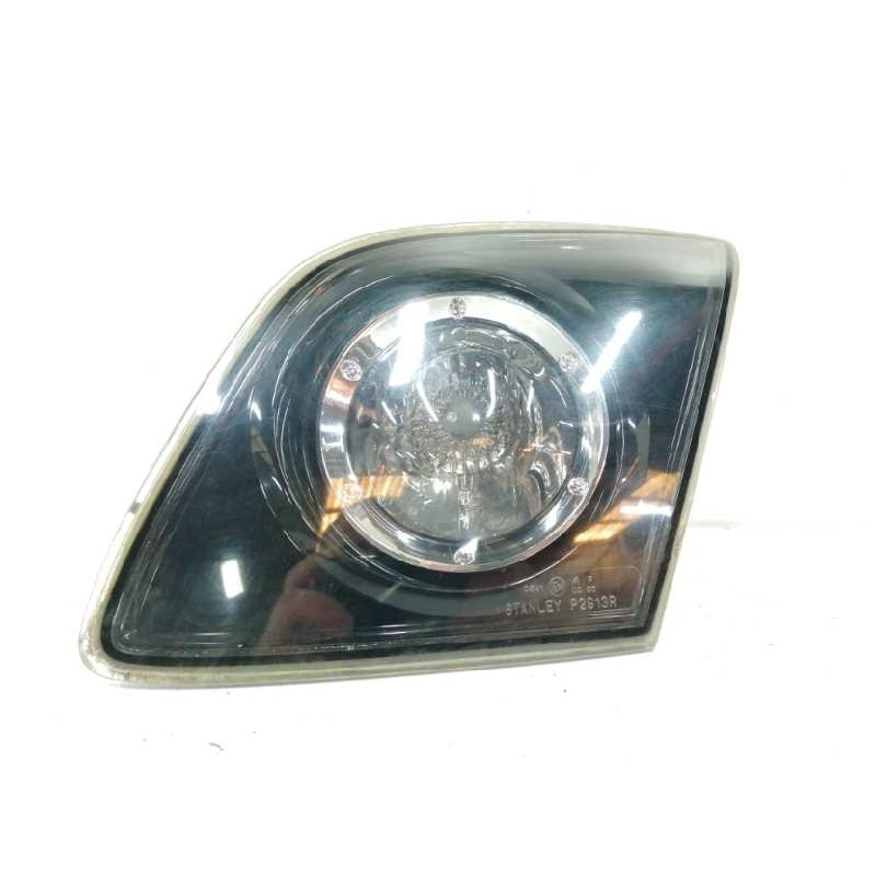 Recambio de piloto trasero derecho interior para mazda 3 berlina (bk) 1.6 cd diesel cat referencia OEM IAM BR5S513F0  