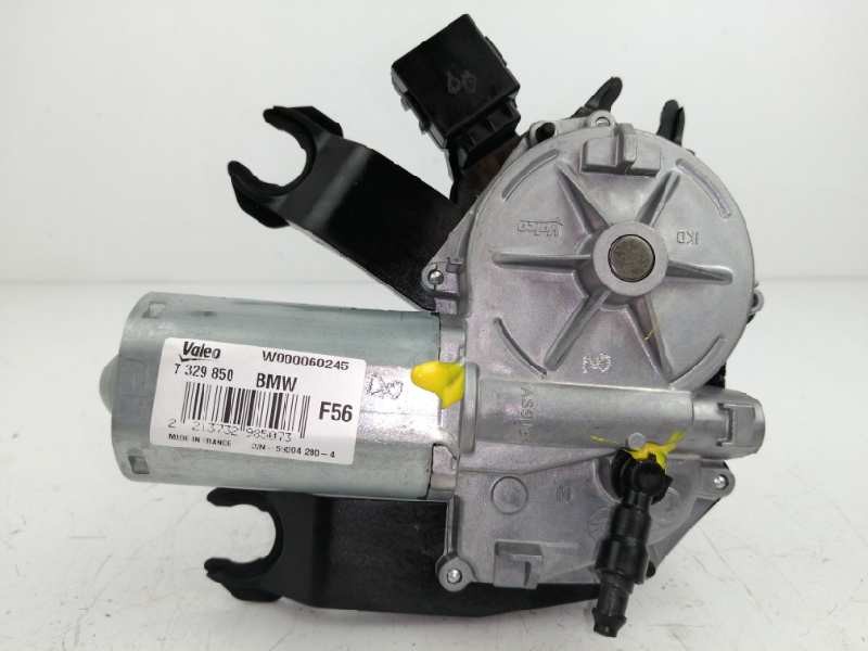 Recambio de motor limpia trasero para mini mini (f56) 1.5 12v referencia OEM IAM 7329850 W000060245 