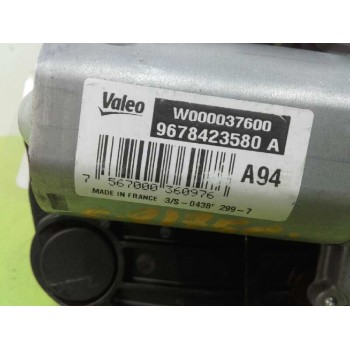 Recambio de motor limpia trasero para peugeot 2008 (--.2013) gt line referencia OEM IAM 9678423580  