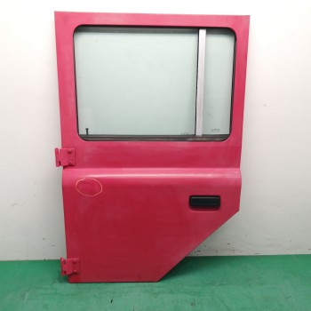 Recambio de puerta trasera izquierda para suzuki ps 10 santana anibal 2.8 d referencia OEM IAM  OBSERVAR FOTOS 