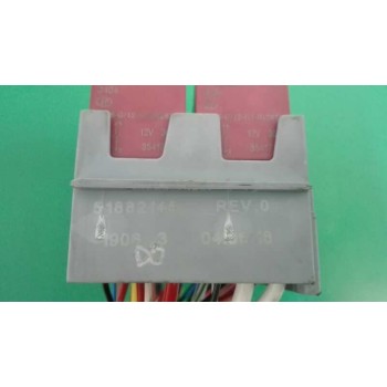 Recambio de caja reles / fusibles para jeep renegade suv (bu, b1, bv) 1.6 crd referencia OEM IAM 51882145  