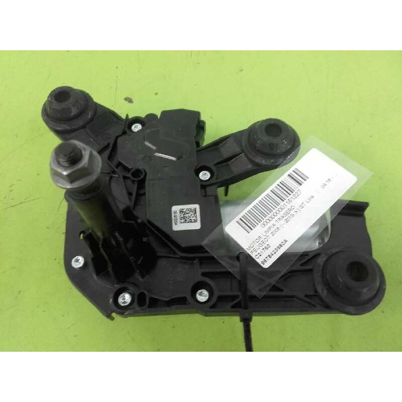 MOTOR LIMPIA TRASERO