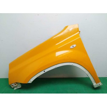 Recambio de aleta delantera izquierda para nissan x-trail (t31) xe referencia OEM IAM   