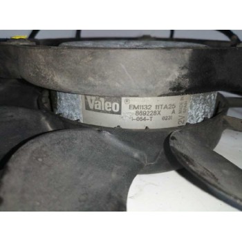 Recambio de electroventilador radiador aire acondicionado para audi a8 (d2) 4.2 quattro referencia OEM IAM 8569228X  