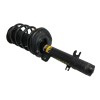 Recambio de amortiguador delantero izquierdo para peugeot 2008 (--.2013) 1.6 16v e-hdi fap referencia OEM IAM 9810909280  