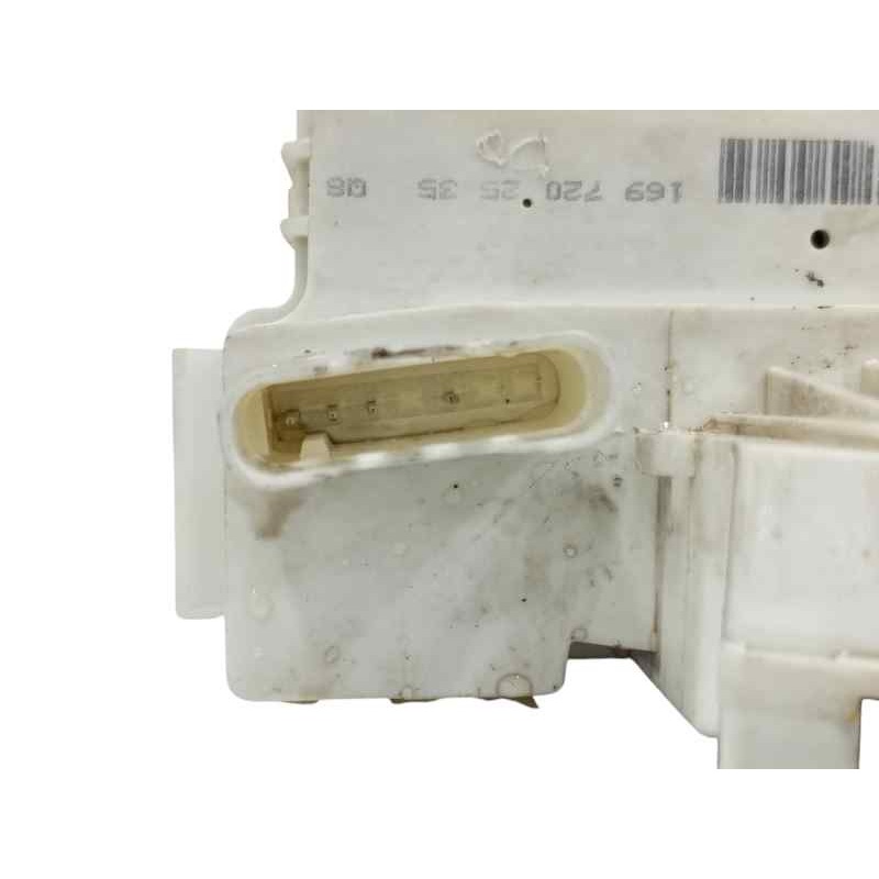CERRADURA PUERTA DELANTERA IZQUIERDA