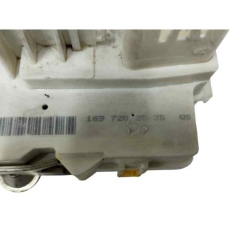 Recambio de cerradura puerta delantera izquierda para mercedes-benz clase r (w251, v251) r 280 cdi (251.121, 251.026, 251.126) r