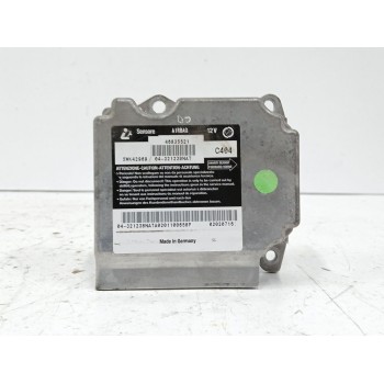 Recambio de centralita airbag para fiat stilo (192_) 1.8 16v (192axc1a, 192bxc1a) referencia OEM IAM 46835521  
