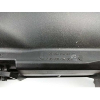 Recambio de filtro aire para peugeot 3008 gt line referencia OEM IAM 9805379480  