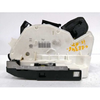 Recambio de cerradura puerta trasera izquierda para seat leon (5f1) 1.2 tsi referencia OEM IAM 5K4839015Q  