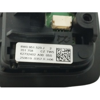 Recambio de mando volante para audi a4 avant (8w5) sport edition quattro referencia OEM IAM 8W0951523J LEVA SUBIDA DE MARCHA 627