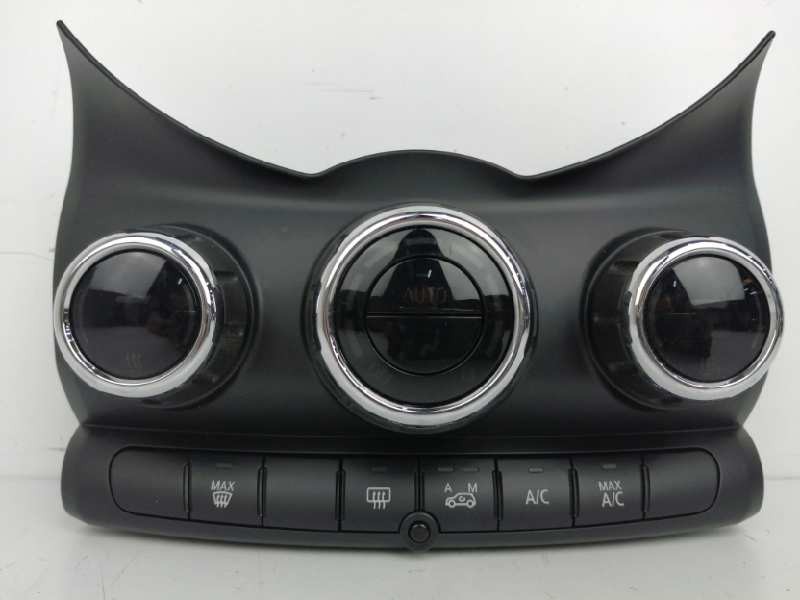 Recambio de mando climatizador para mini mini (f56) 1.5 12v referencia OEM IAM 61319354509 6131 9354509 