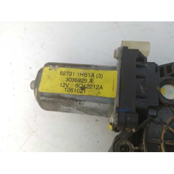 Recambio de elevalunas delantero izquierdo para nissan note (e12) 1.2 referencia OEM IAM 807013BB0A 827311HB1A 