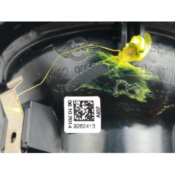 Recambio de rejilla aireadora para mini mini (f56) 1.5 12v referencia OEM IAM 64229262413 6422 9262413 