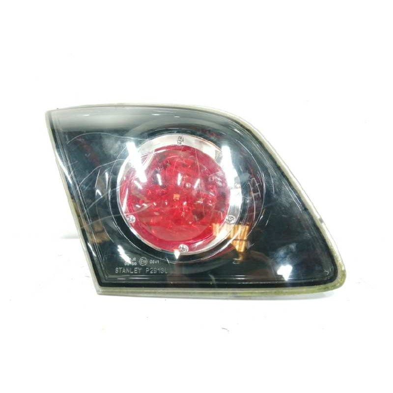 Recambio de piloto trasero izquierdo interior para mazda 3 berlina (bk) 1.6 cd diesel cat referencia OEM IAM BP4N513G0C  