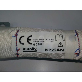 Recambio de airbag cortina delantero derecho para nissan pulsar hatchback (c13) 1.2 dig-t referencia OEM IAM 985P03ZL0A  