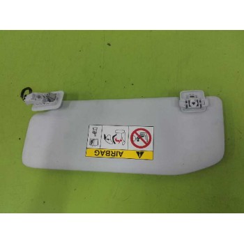 Recambio de parasol derecho para peugeot 2008 (--.2013) gt line referencia OEM IAM   
