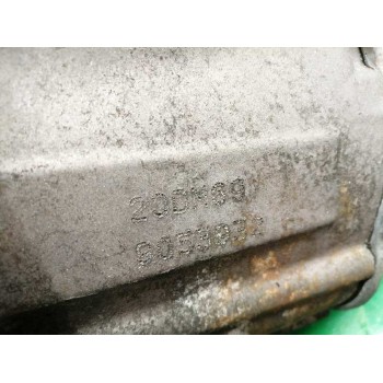 Recambio de caja cambios para peugeot 307 berlina (s2) x-line referencia OEM IAM 20DM69  