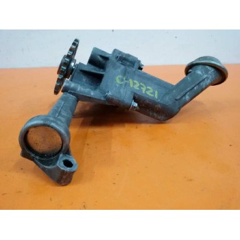 Recambio de bomba aceite para mercedes-benz clase a (w168) 1.7 cdi diesel cat referencia OEM IAM A1661810020  