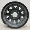 Recambio de llanta para lada niva ( 2121 / 21213 / 21214 / 21215 ) 1.6 referencia OEM IAM  6JX15H2 5H 5X142