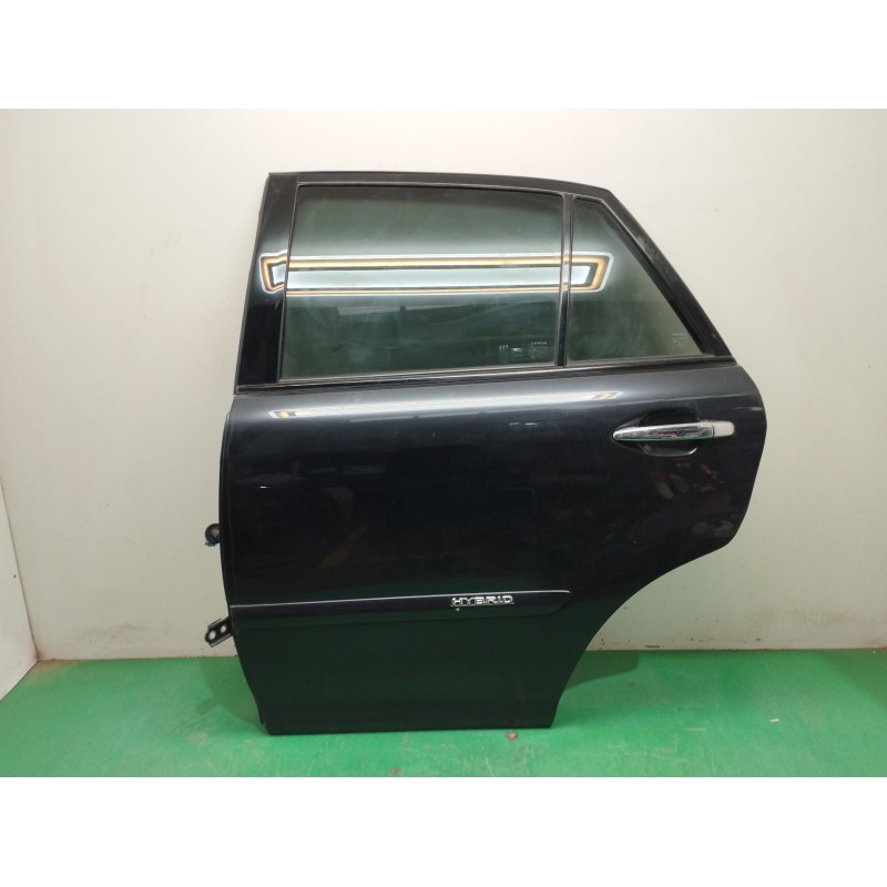 Recambio de puerta trasera izquierda para lexus rx 3.3 v6 24v cat referencia OEM IAM 6700248060  