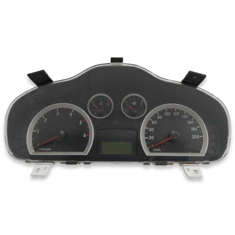 Recambio de cuadro instrumentos para hyundai santa fe (sm) 2.0 crdi cat referencia OEM IAM 9400526340 200608600H 